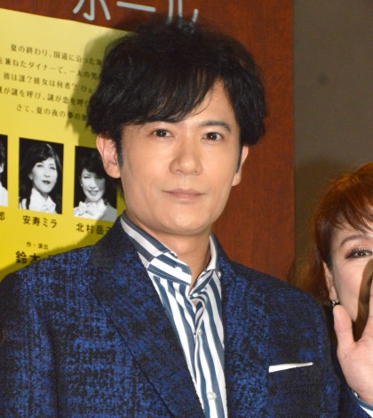 稲垣吾郎はお別れ会を欠席