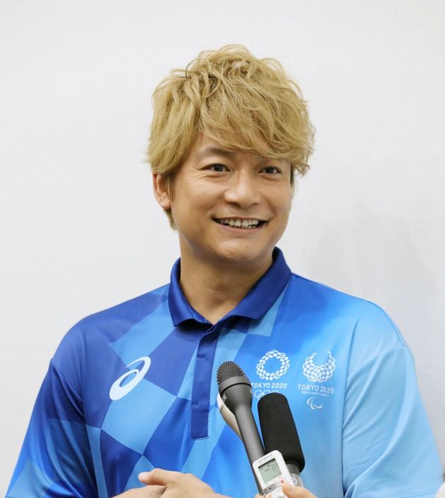 香取慎吾はお別れ会を欠席