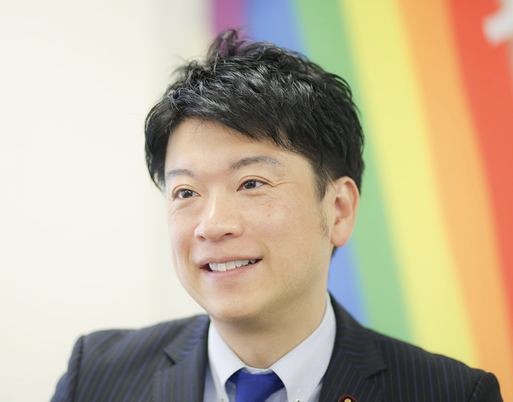 石川大我のプロフィール