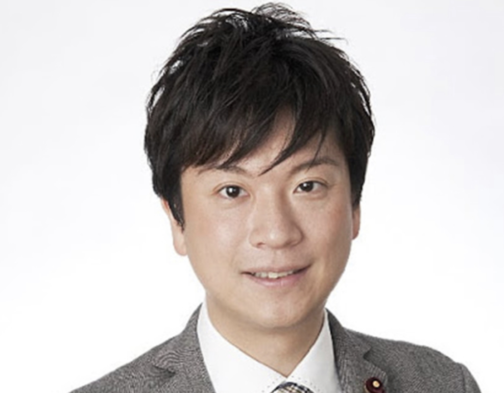 石川大我議員のパートナー