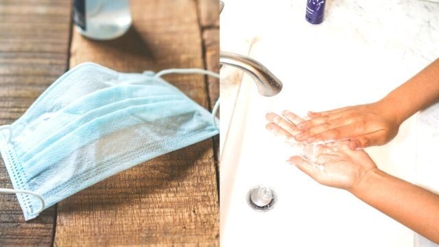 不織布マスクは何回洗える？抗ウイルス効果を持続させる洗い方を紹介！