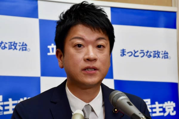 石川大我議員はLGBTのゲイの代表的政治家