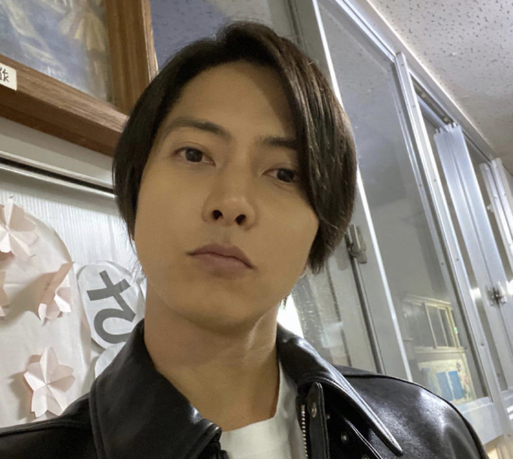 丹羽仁希さんの彼氏は山下智久