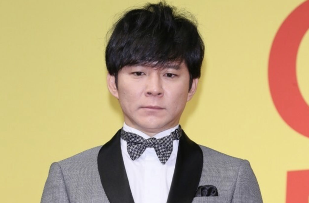 渡部建さんの活動自粛の理由