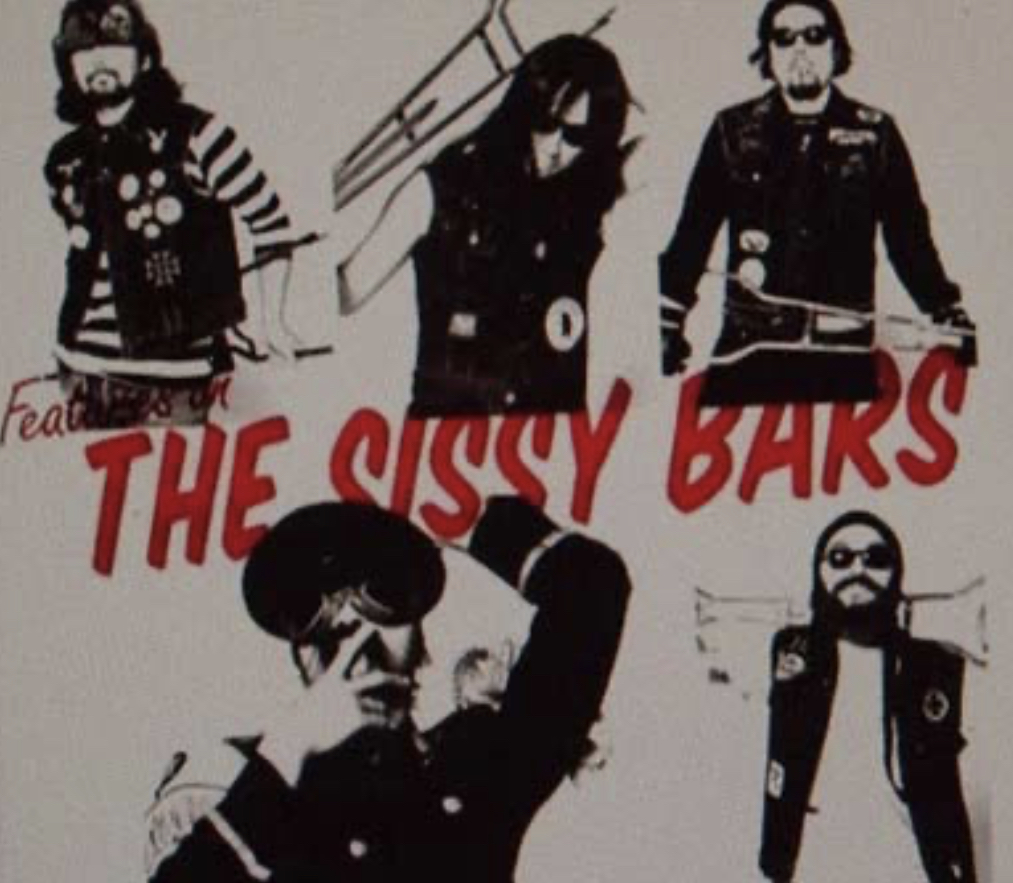 THE SISSY BARSのバンドメンバーは？